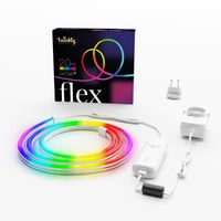 Twinkly Twinkly Flex – App-controlled Flexible Light Tube with RGB (16 million colors) LEDs, 2 meters - W127223932
