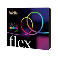 Twinkly Twinkly Flex – App-controlled Flexible Light Tube with RGB (16 million colors) LEDs, 2 meters - W127223932
