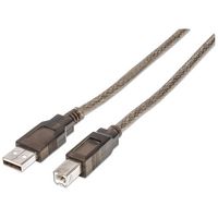 Manhattan USB 2.0, 11 m, 432 g - W124585272