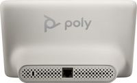 Poly Poly Studio X30 video bar, 1x HDMI in, 1x HDMI out, 1x USB 3.0, 1x USB-C, WiFi 802.11a/b/g/n/ac, Bluetooth 5.0, 0.73 kg + Poly TC8 touch control - W124384946