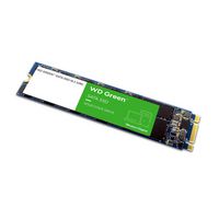 Western Digital Green WDS240G3G0B internal solid state drive 2.5" 240 GB Serial ATA III - W127250731