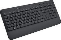 Logitech Signature K650 keyboard Bluetooth QWERTY UK English Graphite - W127264312