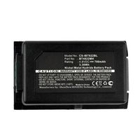 CoreParts Battery for Crane Remote Control 3.36Wh Ni-Mh 4.8V 700mAh Black for Itowa Crane Remote Control BT4822MH, Gold - W125990122