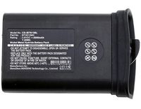 CoreParts Battery for Crane Remote Control 7.20Wh Ni-Mh 3.6V 2000mAh Black for Itowa Crane Remote Control 1406008, Winner, Winner Serial - W125990127