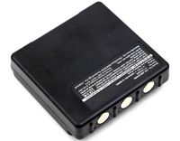 CoreParts Battery for Crane Remote Control 6.66Wh Li-ion 3.7V 1800mAh Black, for JAY Crane Remote Control Beta6 Two-way Radio, Gama10 Remote control security, Gama6 Remote control security, Moka2 Remote control joystick, Moka3 Remote control joystick, Moka6 Remote control joystick, Pika1 Remo - W125990135