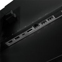 Lenovo 27" 2560x1440 IPS, 16:9, 350cd/m², 60Hz, 4/6ms, 1000:1, 1080p Webcam, 2x 3W, HDMI, 2x DP, USB Type-C, Gigabit Ethernet - W125873461