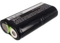CoreParts Battery for Remote Control 16.80Wh Ni-Mh 4.8V 3500mAh Black for Crestron Remote Control ST-1500, ST-1550C, STX-1600, STX-3500C - W125993854