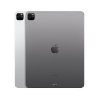 Apple iPad Pro 128 GB 32.8 cm (12.9") Apple M 8 GB Wi-Fi 6E (802.11ax) iPadOS 16 Grey - W127279519