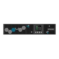PowerWalker VI 1000 RLP Line-Interactive, 1 kVA 900, C14 In, 8 x IEC, 2U - W127281604