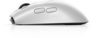 Dell Aw720M Mouse Ambidextrous Rf Wireless + Bluetooth Optical 26000 Dpi - W128273847