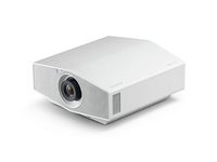 Sony Projector 4K SXRD, Laser, 2,000lm, White - W126919405