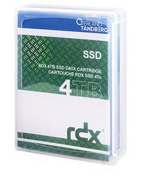 Overland-Tandberg RDX SSD 4TB Cartridge (single) - W126478394