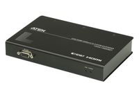 Aten USB HDMI HDBaseT™ 2.0 KVM Extender (Local Unit) (4K up to 100m) - W127285120
