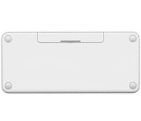 Logitech K380 Multi-Device keyboard Bluetooth QWERTZ German White - W127299166