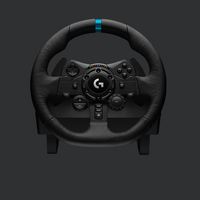 Logitech G G923 Racing Wheel and Pedals for PS5, PS4 and PC - W127299484