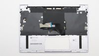 Lenovo COVER Upper Case ASM_GRE W 21AT CG - W126938988