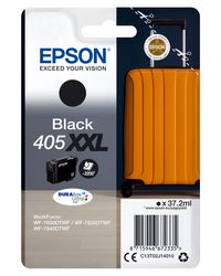 Epson 405XXL ink cartridge 1 pc(s) Original Extra (Super) High Yield Black - W127349915