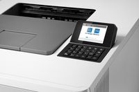 HP Color LaserJet Enterprise M455dn, Laser, 1200 x 1200dpi, 49ppm, A4,1000Mo, LCD, 6.75" - W126475431