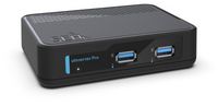 SEH utnserver Pro print server Ethernet LAN Black - W127361832