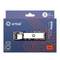 Ortial ON-750-128 256GB PCIe 3.0 TLC NVMe SSD - W127366243