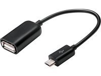 Sandberg OTG Adapter MicroUSB M - USB F - W124415254
