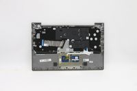 Lenovo Upper Case ASM_UKE C 21A2 MGBL - W126198276