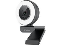 Sandberg Streamer USB Webcam Pro Elite - W127283260
