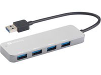 Sandberg USB 3.0 Hub 4 ports SAVER - W125648654