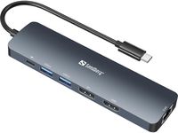 Sandberg USB-C 8K Display Dock - W126891227