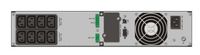 PowerWalker PowerWalker VFI 2000RT LCD, 2000VA/1800W, 120 - 276V AC, 45 - 55/54 - 66Hz, 8x IEC, USB, RS-232 - W124297317
