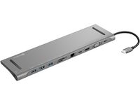 Sandberg USB-C 10-in-1 Docking Station - W124487163