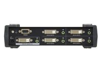 Aten 4-port DVI Dual Link - W125277598