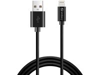 Sandberg USB>Lightning MFI 1m Black - W125503230