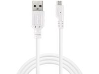 Sandberg MicroUSB Sync/Charge Cable 1m - W124893026