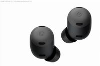 Google in-ear Bluetooth active noise cancelling charcoal - W128110390