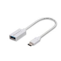 MicroConnect USB-C to USB3.0 Type A adapter, 0.2m - W124876809