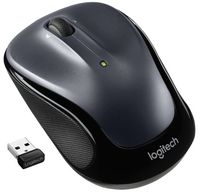 Logitech M325S Mouse, Wireless black/grey - W127381003