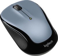 Logitech M325S Mouse, Wireless silver - W127381004