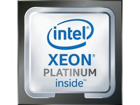 Intel Processeur Intel Xeon Platinum 8256 (17Mo de cache, jusqu`à 3.9 GHz) - W124985456