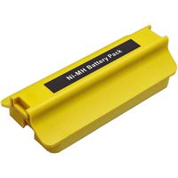 CoreParts Battery for Crane Remote Control 2.52Wh Ni-Mh 3.6V 700mAh Yellow for JAY Crane Remote Control A003 HAS, Modular Industrial Radio Remot, Remote UDE - W125990133