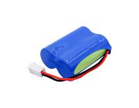 CoreParts Battery for Crane Remote Control 4.80Wh Ni-Mh 2.4V 2000mAh Green for JAY Crane Remote Control Transmitter UJ, Transmitter UP - W125990134