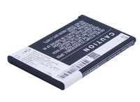 CoreParts Mobile Battery for BLU 5.37Wh Li-ion 3.7V 1450mAh Black for BLU Mobile, SmartPhone A130a, D120, D130, Dash, Dash 2.8 - W125992510