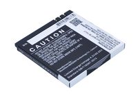 CoreParts Mobile Battery for BLU 3.33Wh Li-ion 3.7V 900mAh Black for BLU Mobile, SmartPhone D140, D141S, D141W, Dash JR, Dash Jr Social, Dash JR W, Dash Junior - W125992511