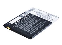 CoreParts Mobile Battery for Coolpad 7.60Wh Li-ion 3.8V 2000mAh Black for Coolpad Mobile, SmartPhone 5316, 8713, Y60-W - W125992732