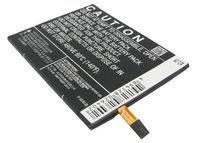 CoreParts Mobile Battery for Gionee 7.60Wh Li-Pol 3.8V 2000mAh Black for Gionee Mobile, SmartPhone E5, Elife E5 - W125992848
