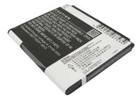 CoreParts Mobile Battery for Gionee 4.99Wh Li-ion 3.7V 1350mAh Black for Gionee Mobile, SmartPhone C900, D500, GN105, TD500 - W125992863
