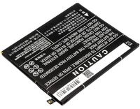 CoreParts Mobile Battery for Gionee 13.28Wh Li-Pol 3.85V 3450mAh Black for Gionee Mobile, SmartPhone Elife S10, Elife S10 Dual SIM, Elife S10 Dual SIM TD-LTE - W125992865