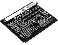 CoreParts Mobile Battery for Gionee 13.28Wh Li-Pol 3.85V 3450mAh Black for Gionee Mobile, SmartPhone Elife S10, Elife S10 Dual SIM, Elife S10 Dual SIM TD-LTE - W125992865