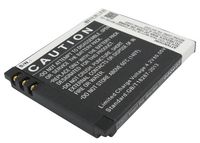 CoreParts Mobile Battery for Swissvoice 2.96Wh Li-ion 3.7V 800mAh Black for Swissvoice Mobile, SmartPhone MP50 - W125992358