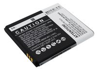 CoreParts Mobile Battery for K-Touch 6.66Wh Li-ion 3.7V 1800mAh Black for K-Touch Mobile, SmartPhone E6, E806, T6, U6, U8, V9, W80, W806, W806+ - W125993073